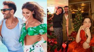Ent Top Stories: Tu Meri Main Tera review, Bollywood's Christmas