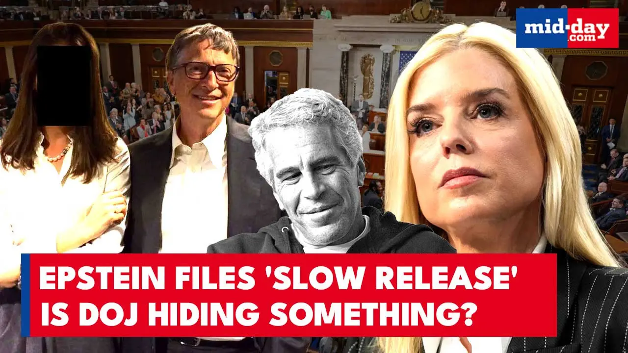“Heavily redacted” warning by DOJ as Epstein files get released today