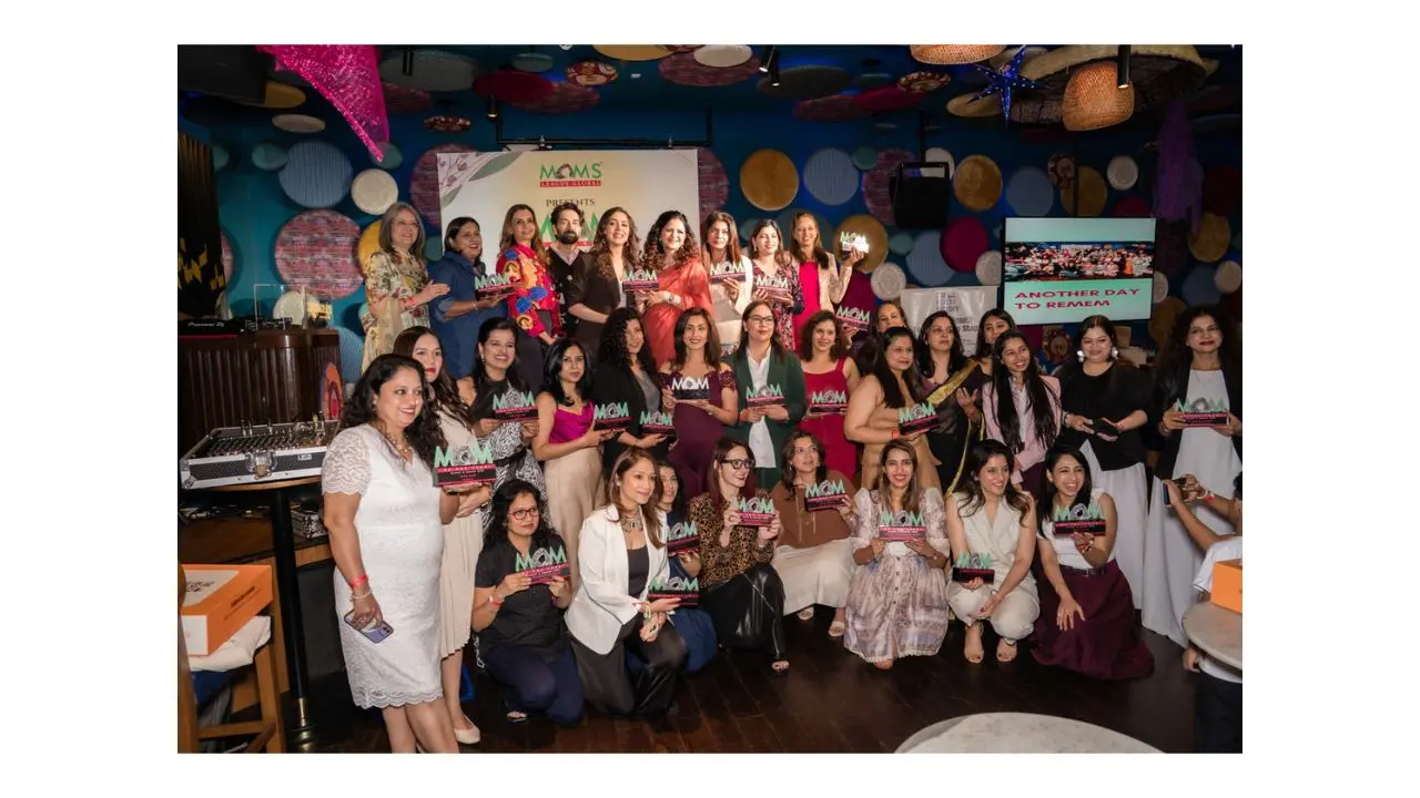 MomsLeague Celebrates India’s Most Inspiring Moms at Mom Of The Year Summit & Awards 2025