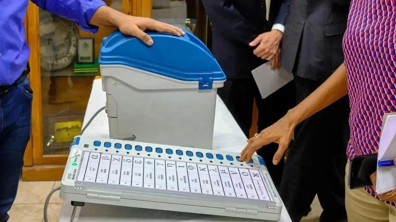 Maharashtra local body elections: EVM glitches disrupt municipal council voting
