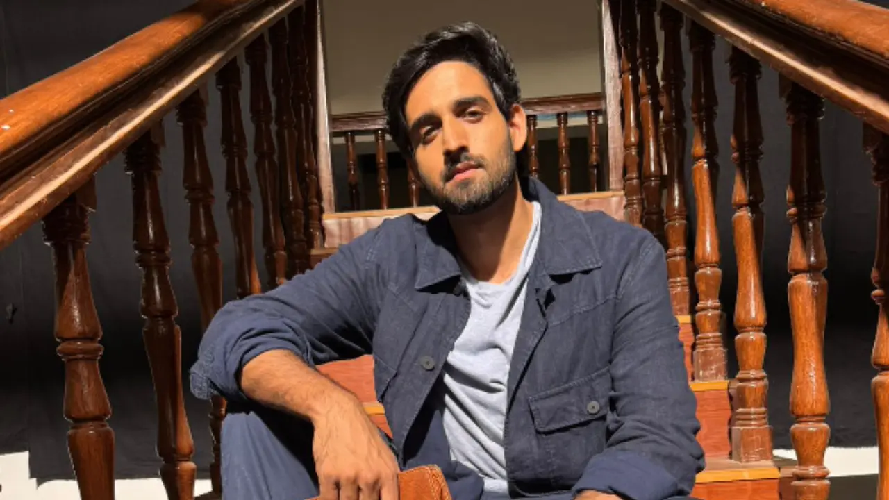 Exclusive | Farman Haider in Jagadhatri balances between romance and action Exclusive | Farman Haider in Jagadhatri balances between romance and action