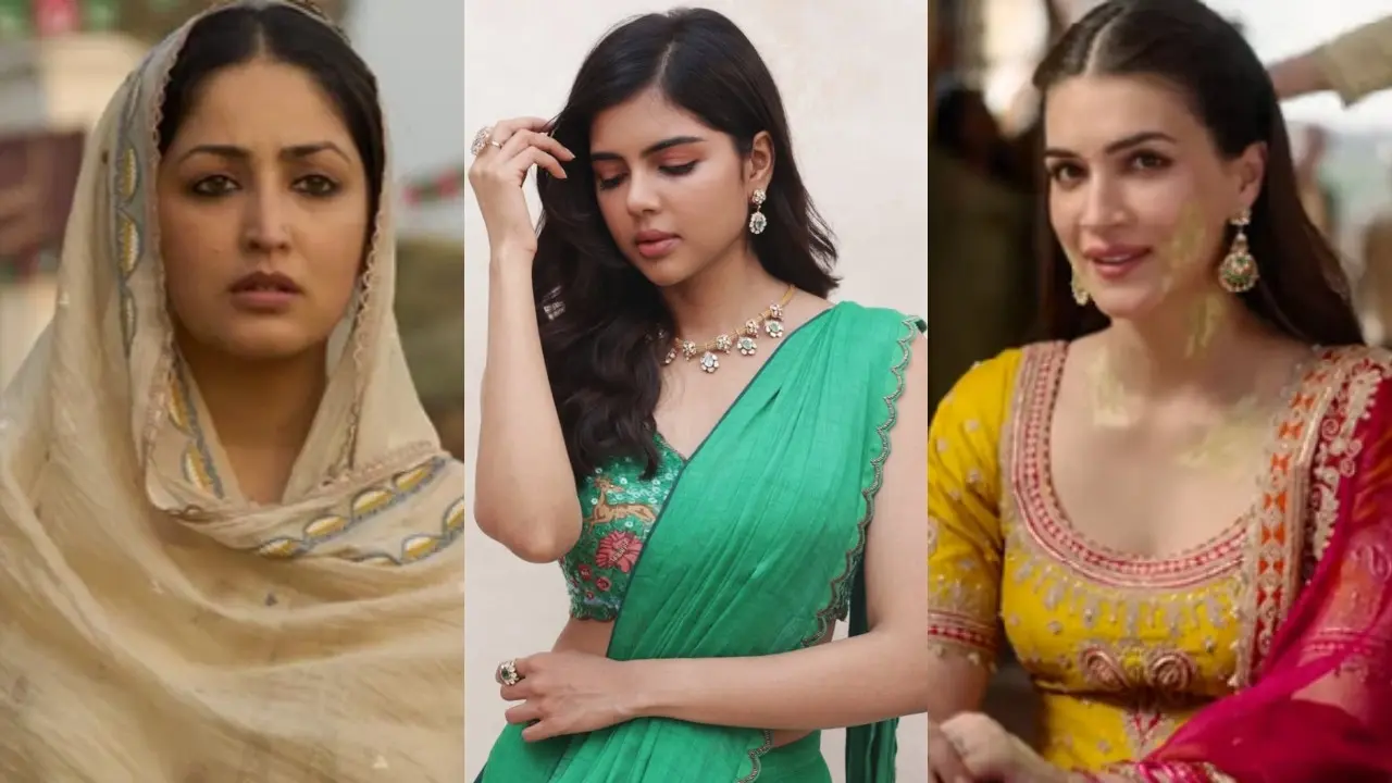 Year ender 2025: Female performers who shone onscreen