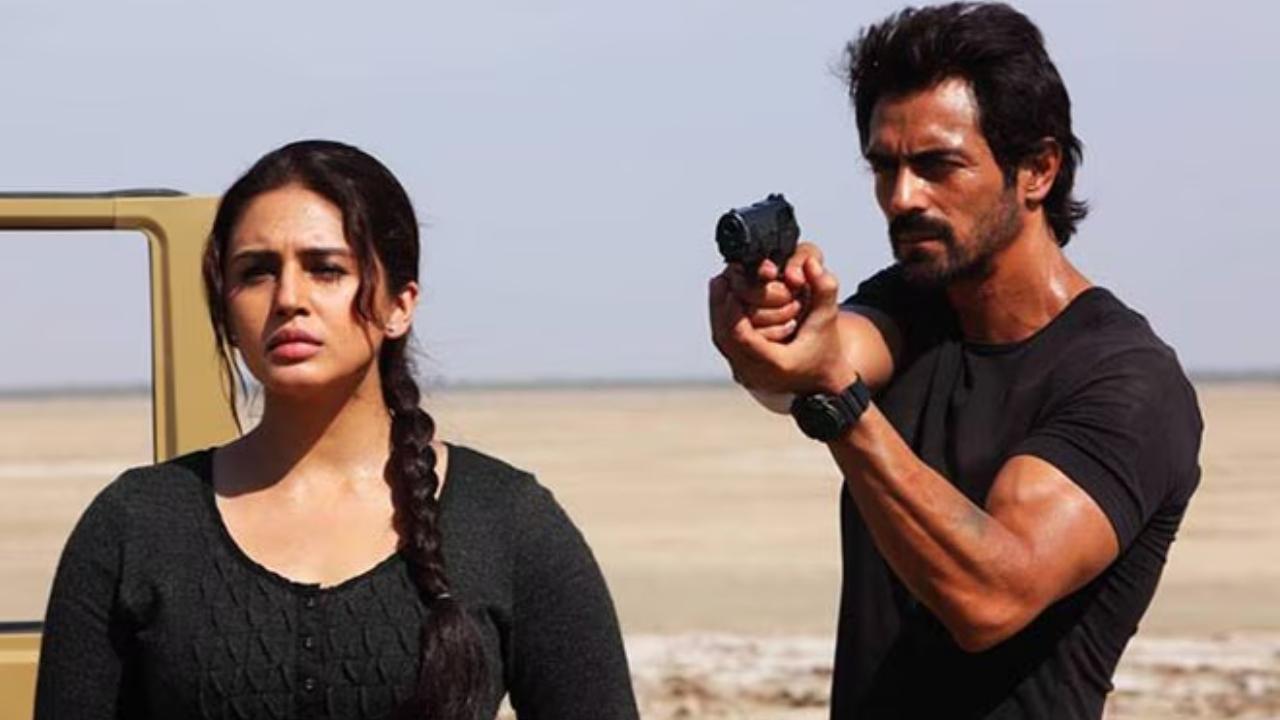 The 2013 film D-Day plot follows four Indian intelligence agents (Irrfan Khan, Arjun Rampal, Huma Qureshi, Aakash Dahiya) on a covert mission into Pakistan to capture notorious terrorist Iqbal Seth (Rishi Kapoor).