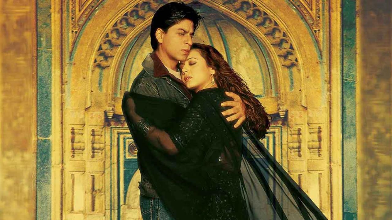 Veer-Zaara, starring Shah Rukh Khan, Preity Zinta and Rani Mukerji, presents Pakistan through a deeply emotional and human lens. The film tells the cross-border love story of an Indian man and a Pakistani woman.