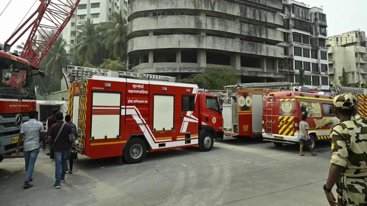 Mumbai Fire Brigade to conduct special safety drive from Dec 22–28