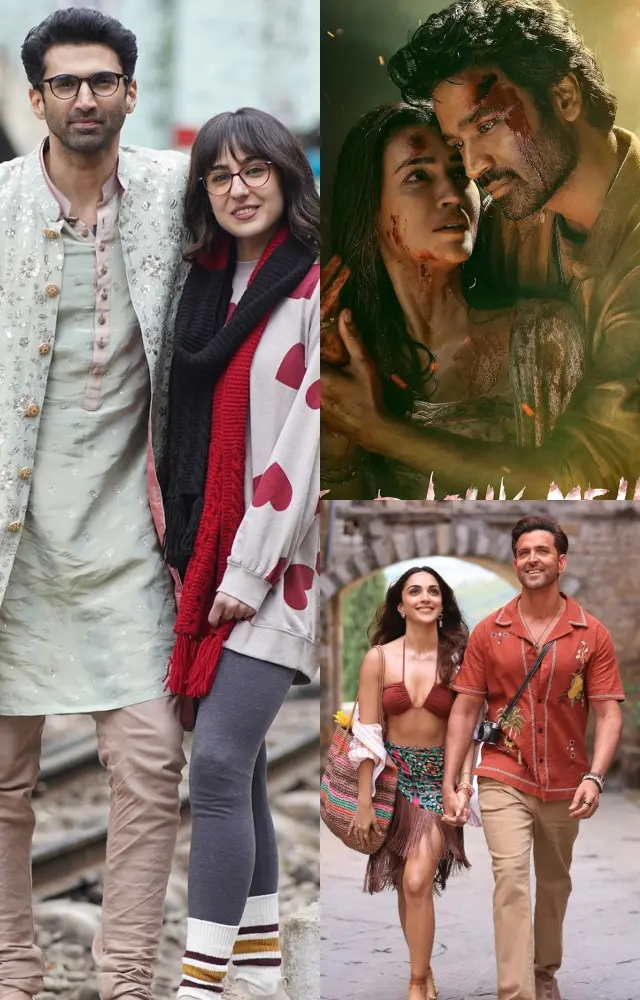 Year ender 2025: Most loved new on-screen pairings