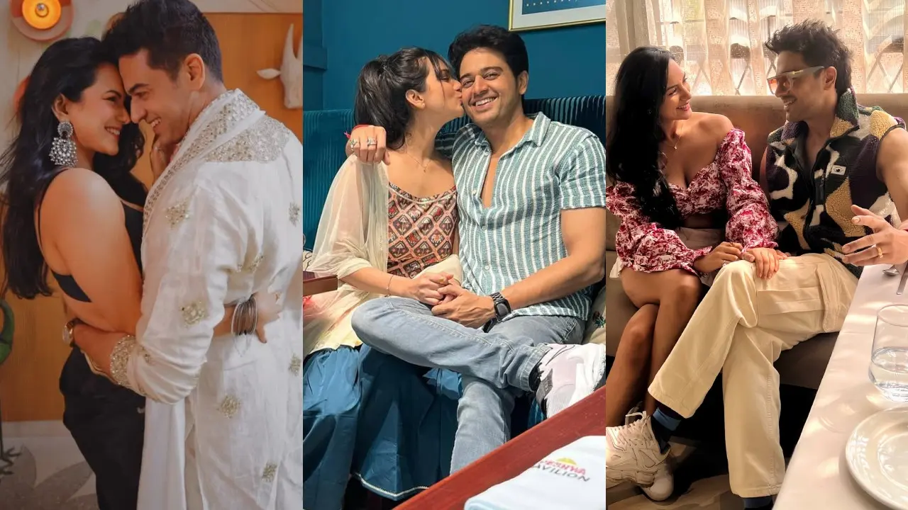 Gaurav Khanna birthday 2025: Bigg Boss 19 winner’s mushy pics with wife Akanksha
