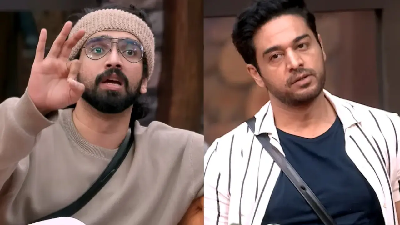 Bigg Boss 19: Amaal Mallik accuses Gaurav Khanna of being jealous of him Bigg Boss 19: Amaal Mallik accuses Gaurav Khanna of being jealous of him