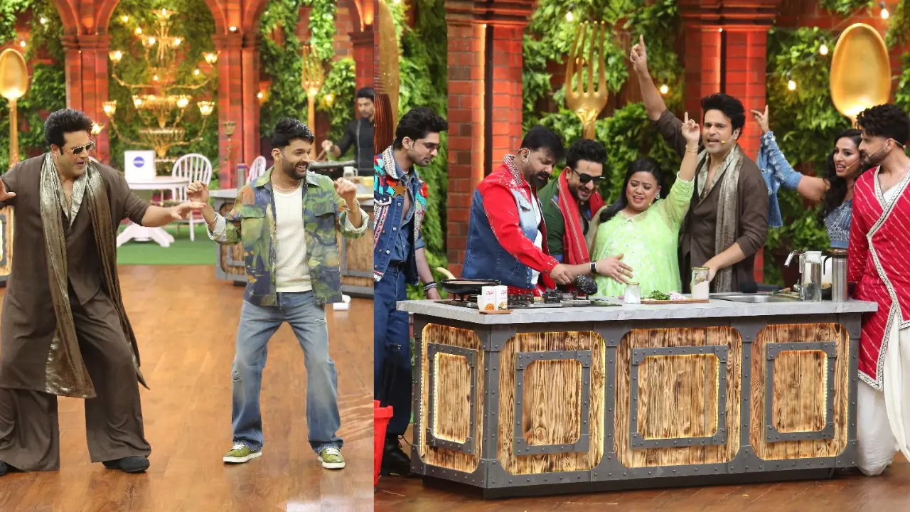 Laughter Chefs 3: Krushna Abhishek reacts to Pawan Singh gracing the show
