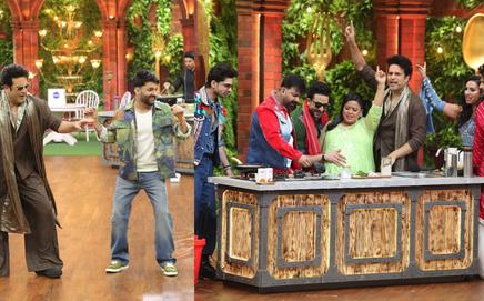 A still from Laughter Chefs 3