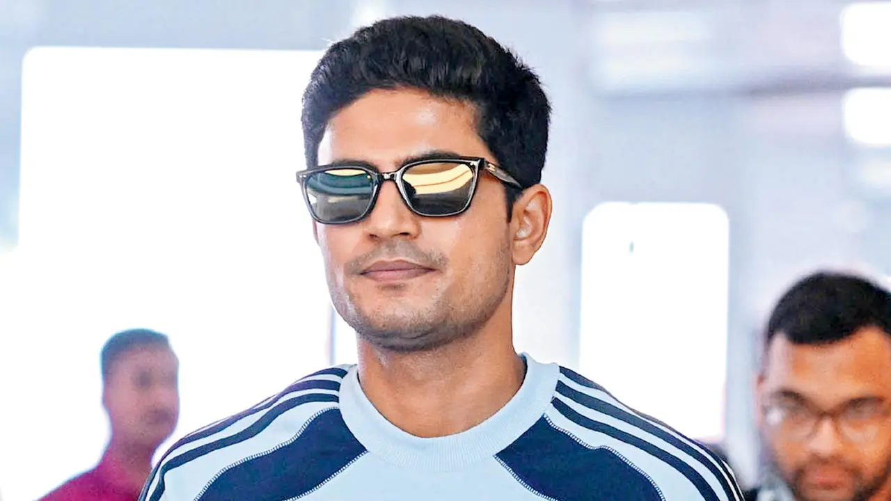 Gill begins rehab at COE; Hardik to play Syed Mushtaq Ali today