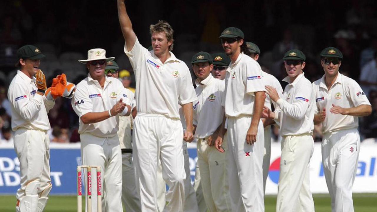 With this, he has surpassed Glenn McGrath on the list of players with the most wickets for Australia in the longest format of the game (Pic: X/@ICC)