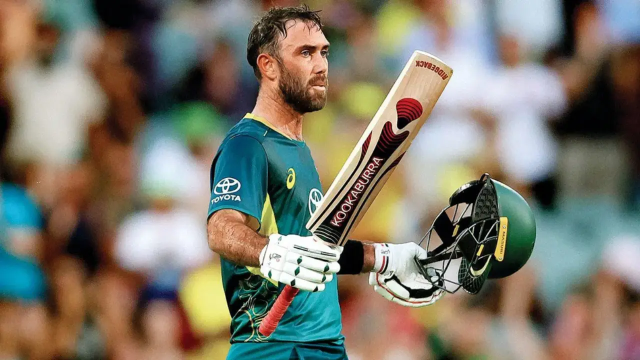IPL 2026: Glenn Maxwell pulls out of auction ahead of upcoming edition