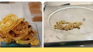 Mumbai Customs seize weed, gold and foreign currency in different ops at airport