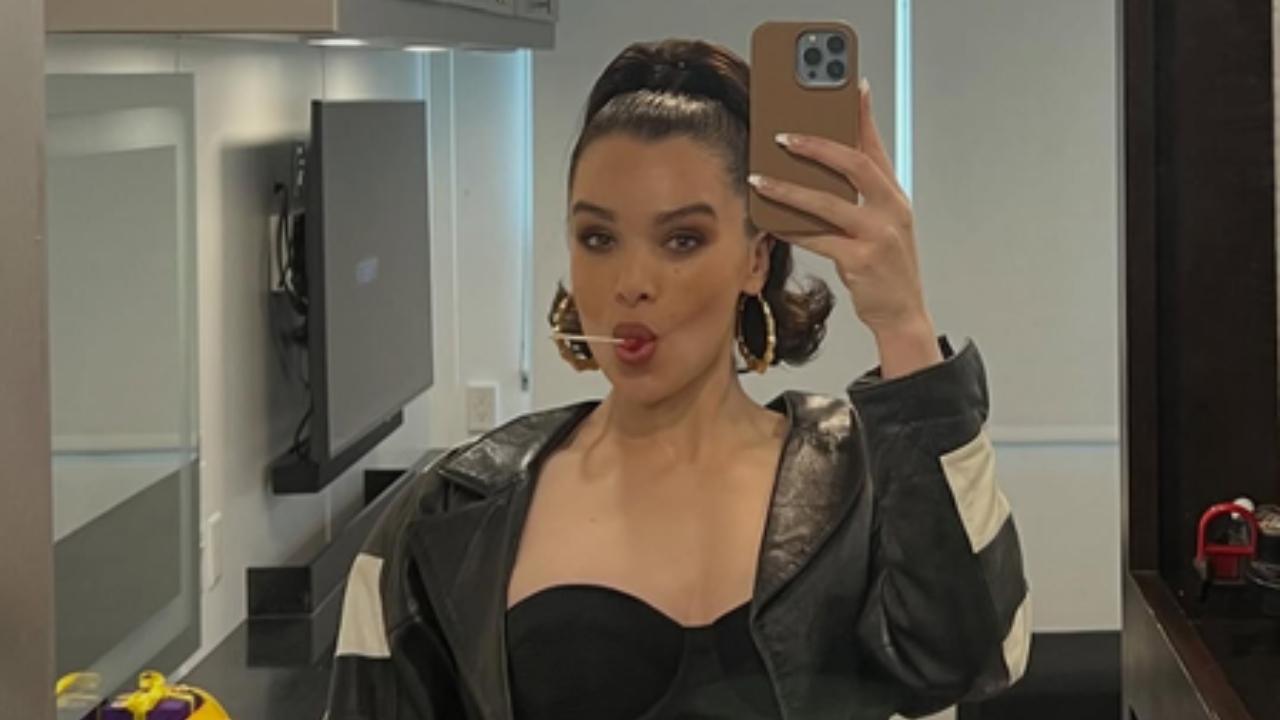 Hailee Steinfeld and Josh Allen announce pregnancy