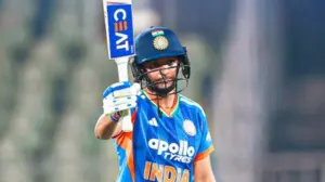 'It's about repeating these habits...': Harmanpreet Kaur after whitewash vs SL