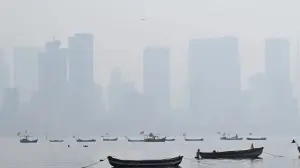 AQI in Mumbai hits 109, Ghatkopar sees highest pollution levels at 125