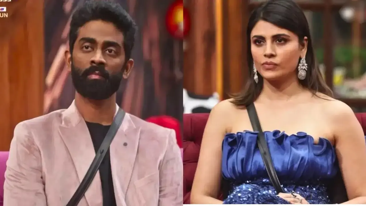 Bigg Boss 19: Malti Chahar and Pranit More have a fallout before finale Bigg Boss 19: Malti Chahar and Pranit More have a fallout before finale