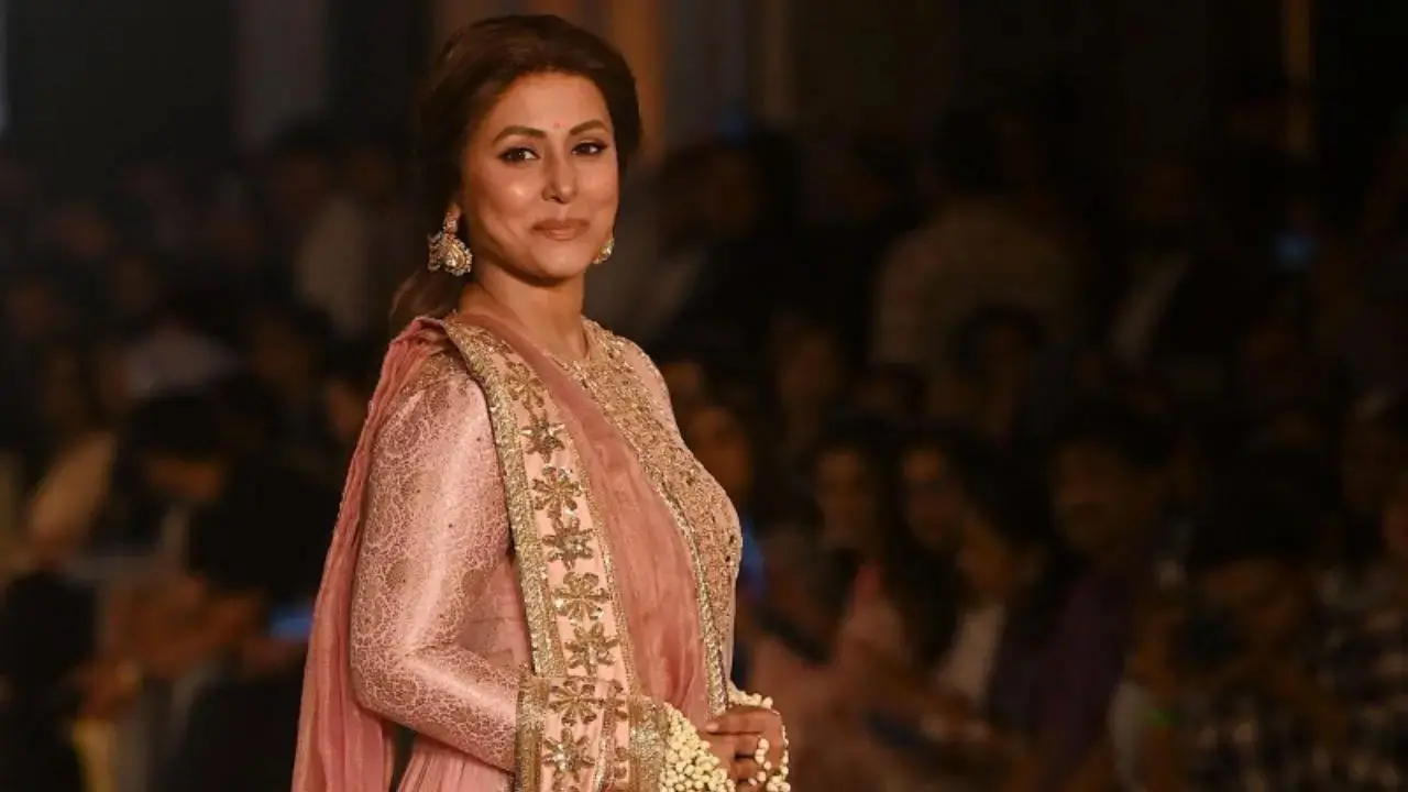 Hina Khan opens up about her cancer journey: 'I used to think my life was over'