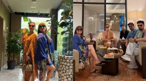 Rubina Dilaik, Hina Khan dish out bestie goals during their Goa vacation