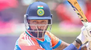 Hardik Pandya’s explosive knock powers India to 175 runs in Cuttack