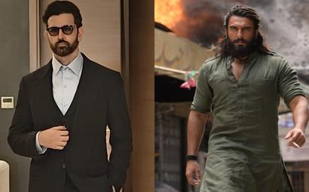 Hrithik Roshan praises Dhurandhar