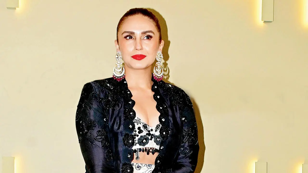 Huma Qureshi on her New Year 2026 plans are all about unwinding