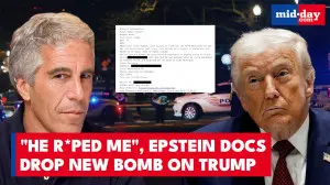 Trump's R*pe Allegation Shrouded In Redactions: DOJ Dismisses ‘Unfounded’ Claim 