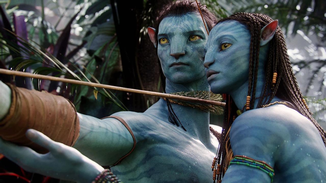 Avatar (2009)
This epic science-fiction franchise is renowned for its pioneering use of 3D technology and performance-capture techniques. Interestingly, Cameron developed a virtual camera system to enable him to see actors as their digital counterparts in real-time during filming.