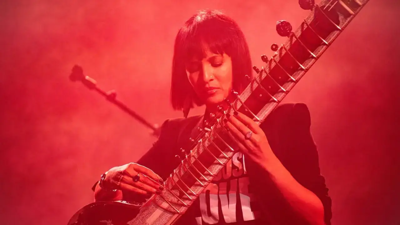 Anoushka Shankar criticised Air India after her sitar arrived severely damaged, marking the first such incident in nearly two decades of travel with the instrument. Read full story here