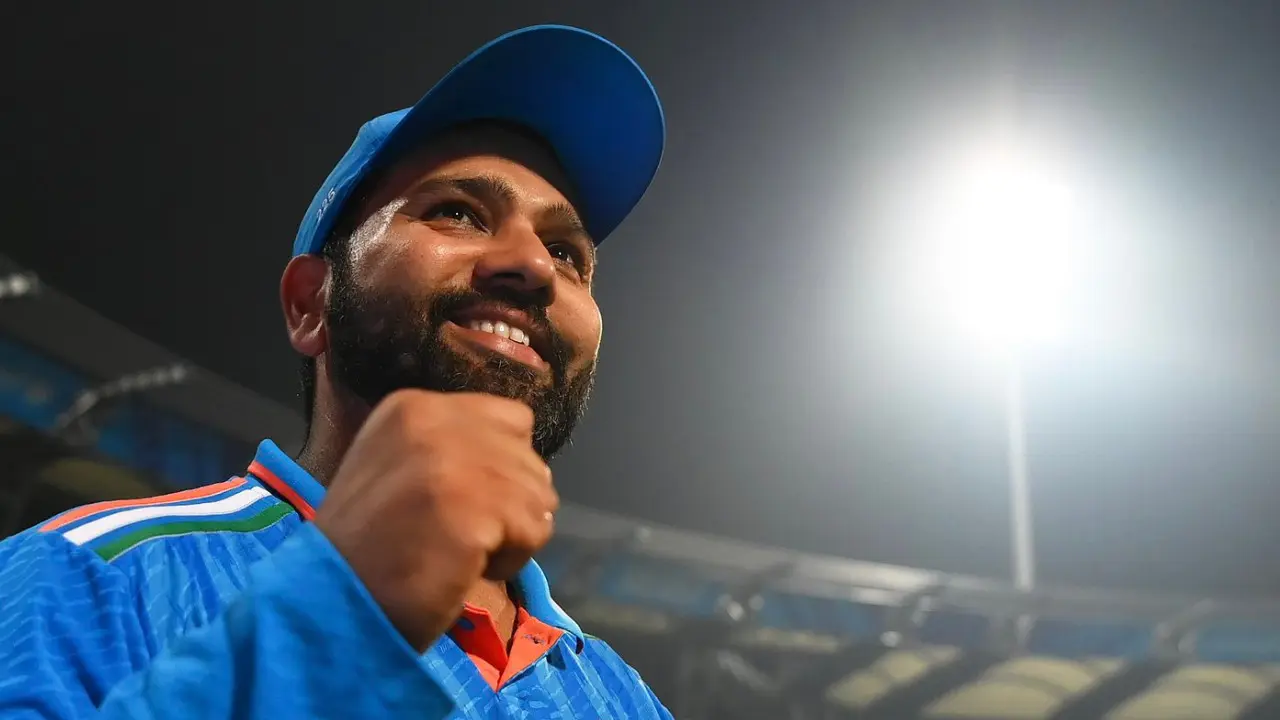 Rohit Sharma (Pic: X/@ImRo45)