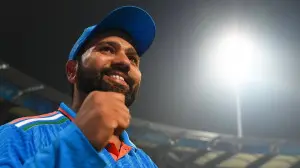 IND vs SA 2nd ODI: Rohit Sharma eyes another feat against Proteas in format