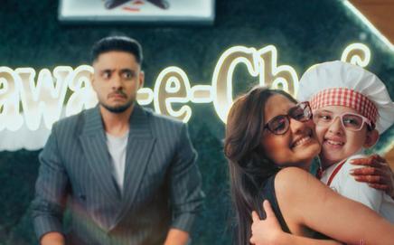 Adnan Khan and Ayesha Singh