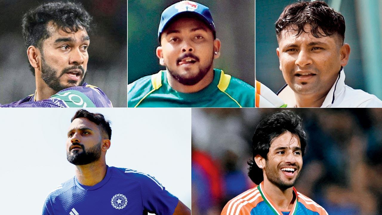 IPL 2026: Here are five Indian capped players who can attract big bucks
