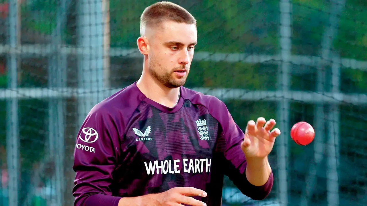 Ashes | 'He’s incredibly talented...': Ben Stokes on Will Jacks