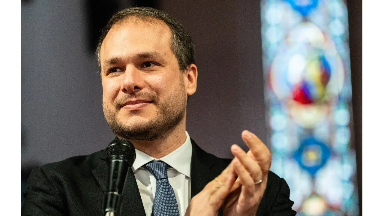 James Solomon secures Jersey City mayor post, turning back former governor