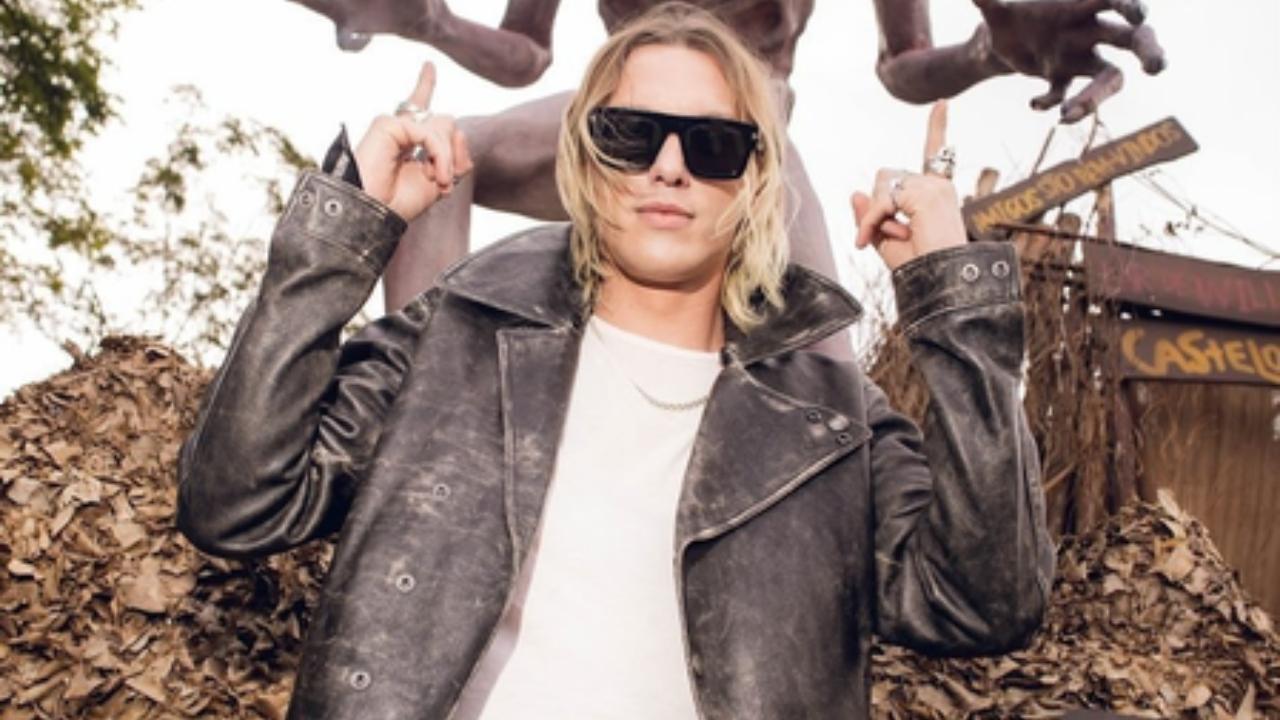 Jamie Campbell Bower reveals Vecna's inspiration in Stranger Things 5