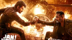 Thalapathy Vijay’s Jana Nayagan titled Jan Neta in Hindi