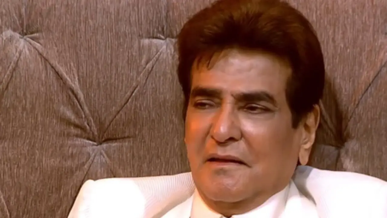 Jeetendra gets emotional remembering late friend Dharmendra on Indian Idol 16