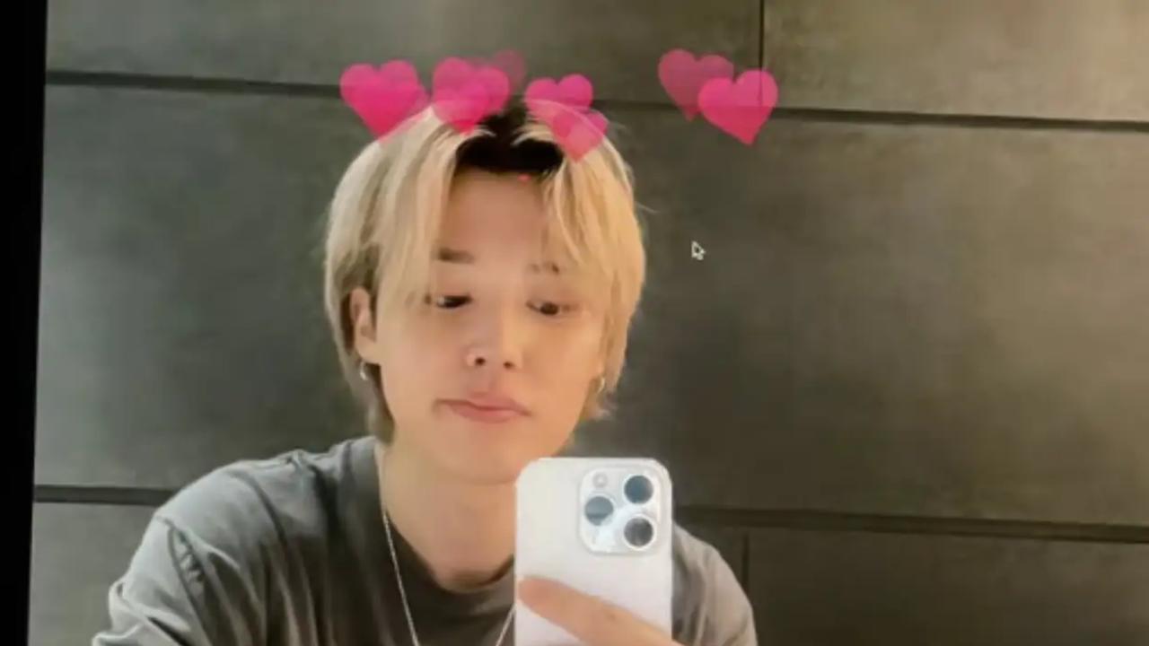 BTS Jimin goes for a fresh start by deleting all posts on his Instagram handle
