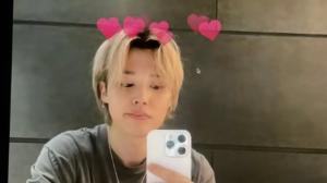 BTS Jimin goes for a fresh start by deleting all posts on his Instagram handle