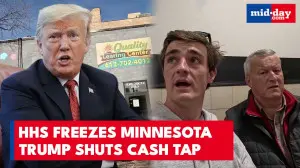 HHS Freeze Hits Minnesota: Trump Administration FLAGS Child Care Fraud