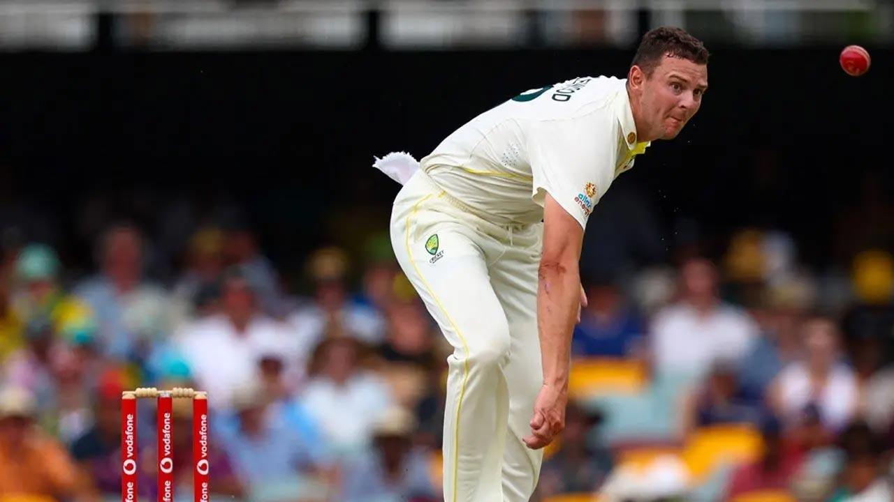 Ashes: Injured pacers Wood, Hazlewood ruled out