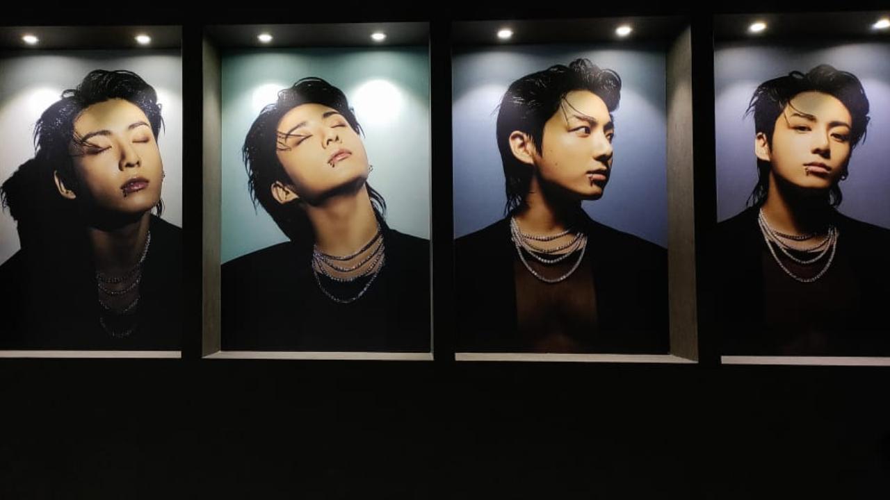 Cinematic displays bring some of Jung Kook’s most celebrated performances to life, allowing fans to relive the energy, emotion, and charisma that define his stage presence. Cinematic displays bring some of Jung Kook’s most celebrated performances to life, allowing fans to relive the energy, emotion, and charisma that define his stage presence.