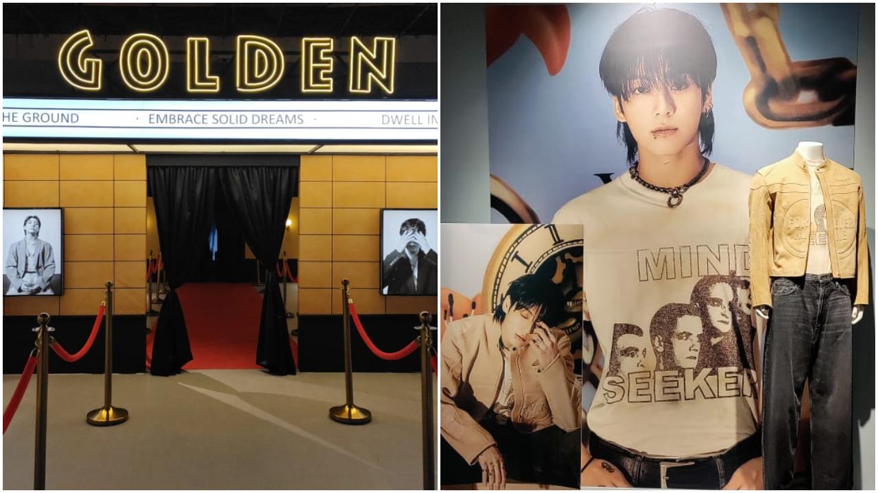 Step into Jung Kook’s ‘GOLDEN: The Moments’ — a walkthrough that traces his journey from the `Golden Maknae` to a global pop icon. Step into Jung Kook’s ‘GOLDEN: The Moments’ — a walkthrough that traces his journey from the `Golden Maknae` to a global pop icon.