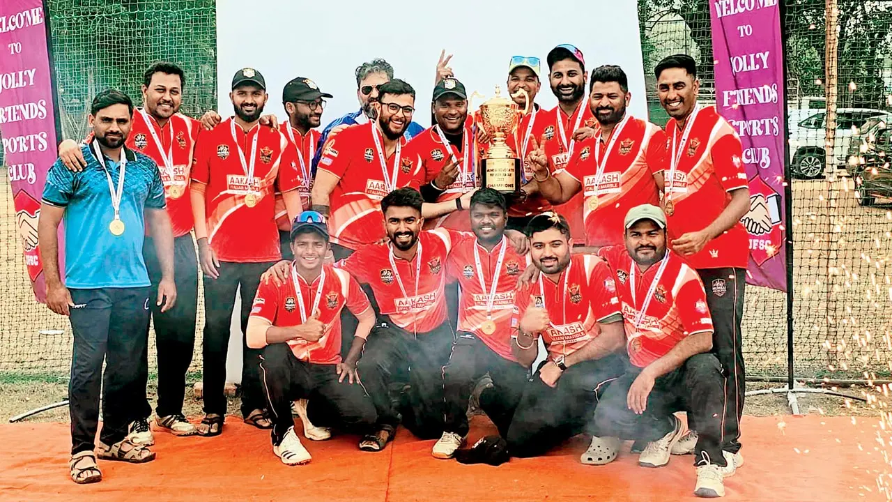  Mumbai Advocates Premier League: Kalyan Titans clinch title