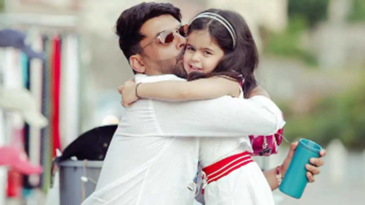 Kapil Sharma pens heartwarming birthday note for daughter Anayra