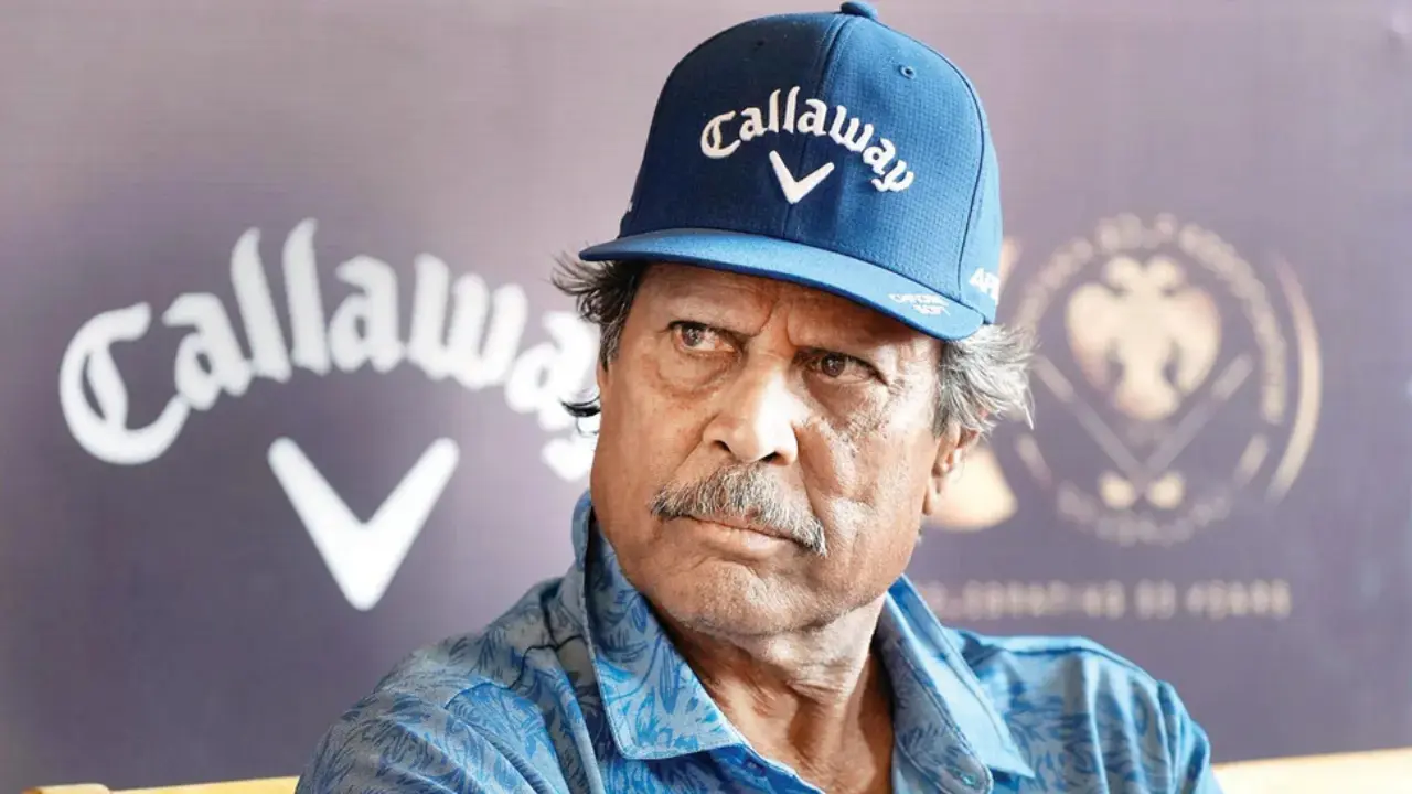 Former cricketer Kapil Dev expresses his views on spil coaching for Team India
