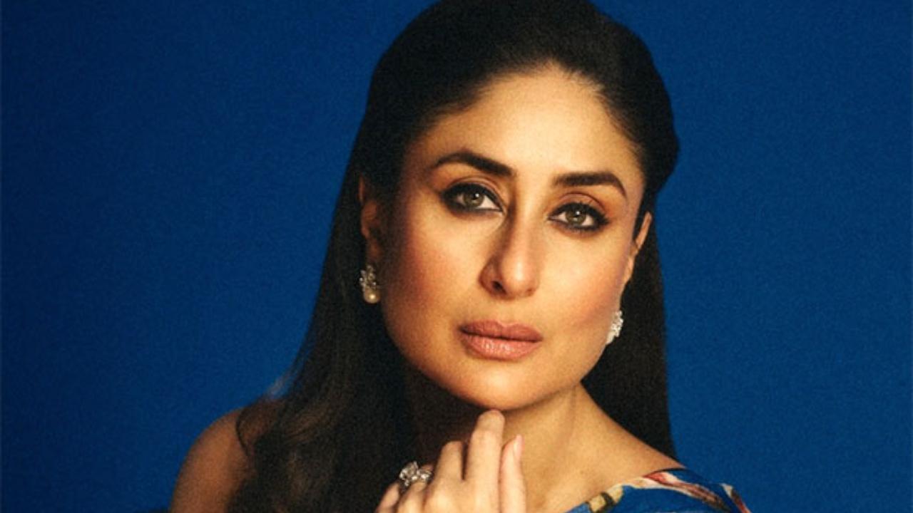 Kareena Kapoor clicks a shy Jeh on train: 'Who that boy?'