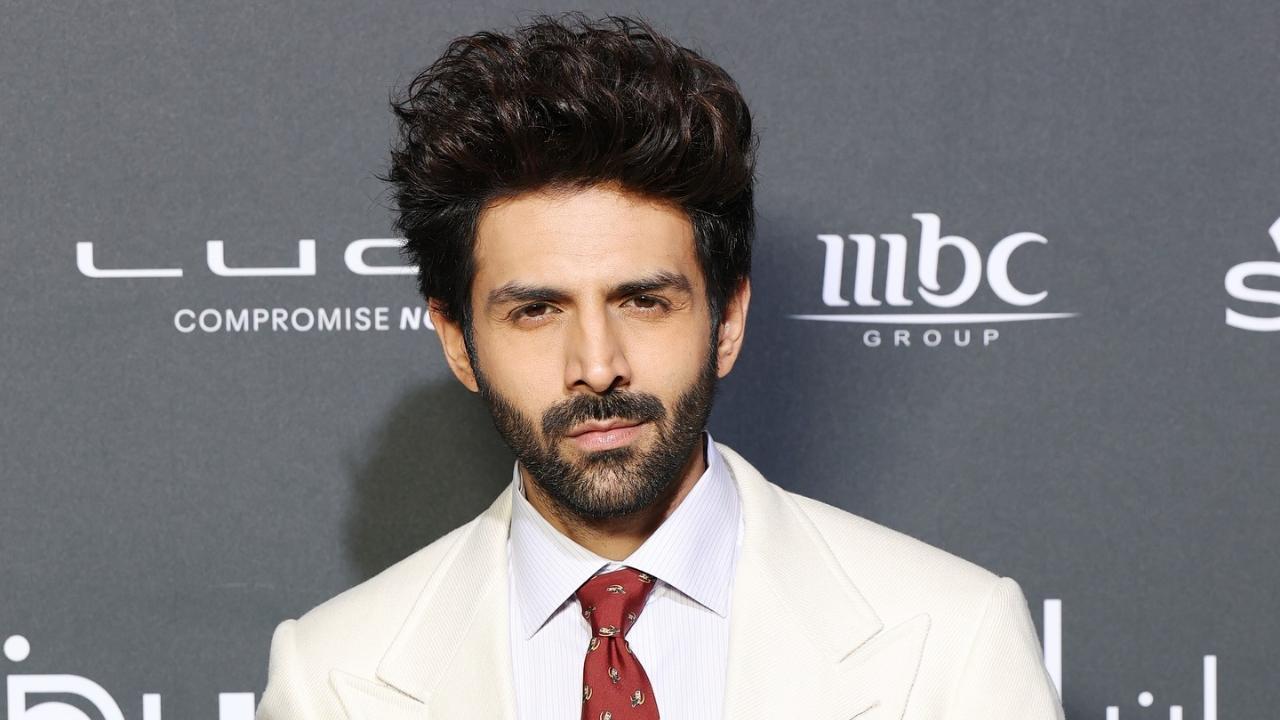 Kartik Aaryan meets Balck Swan director Darren Aronofsky